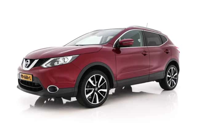 Nissan Qashqai (2017) thumbnail 4