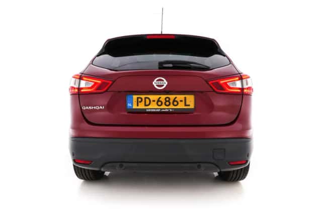 Nissan Qashqai (2017) thumbnail 6