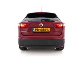 Nissan Qashqai (2017) thumbnail 6