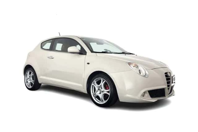 Alfa Romeo Mito (2013)