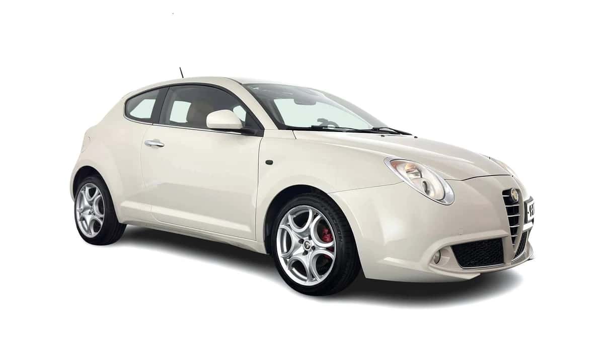 Alfa Romeo Mito (2013) — foto 1
