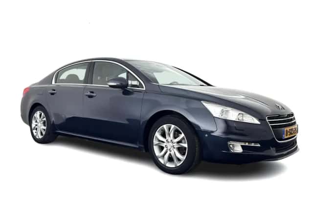 Peugeot 508 (2013)
