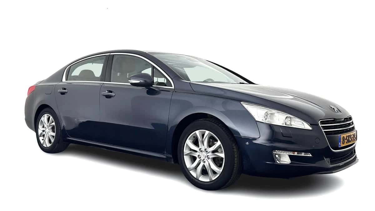 Peugeot 508 (2013) — foto 1