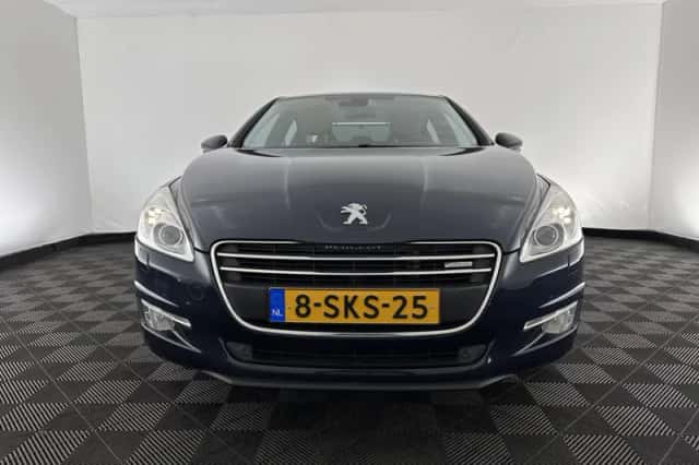 Peugeot 508 (2013) thumbnail 3