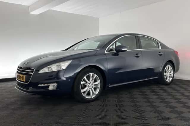 Peugeot 508 (2013) thumbnail 4
