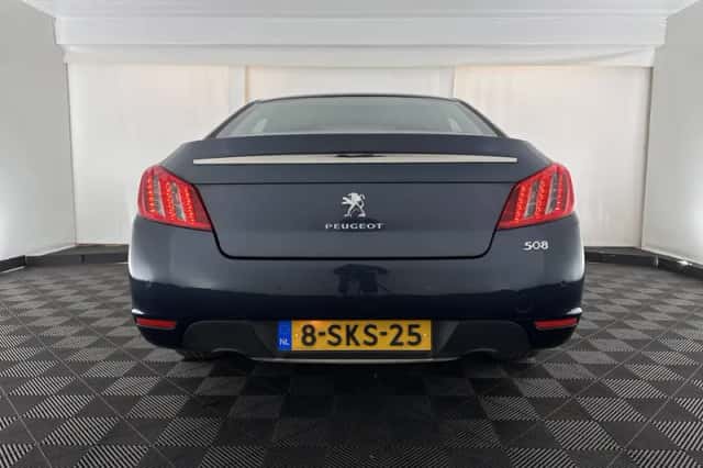 Peugeot 508 (2013) thumbnail 6