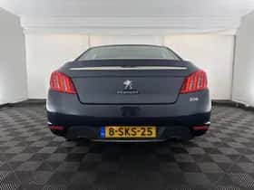 Peugeot 508 (2013) thumbnail 6