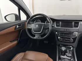 Peugeot 508 (2013) thumbnail 8