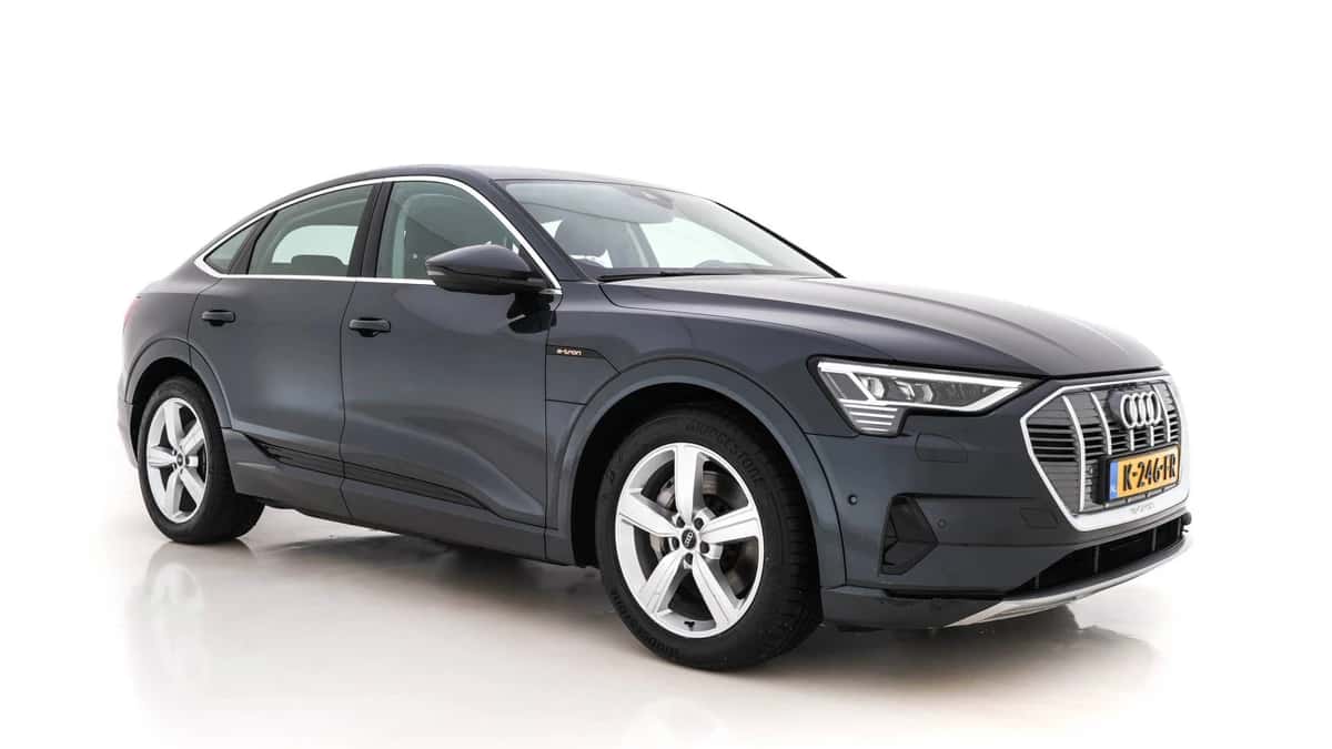 Audi e-tron (2020) — foto 1