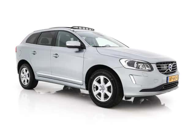 Volvo XC60 (2017)