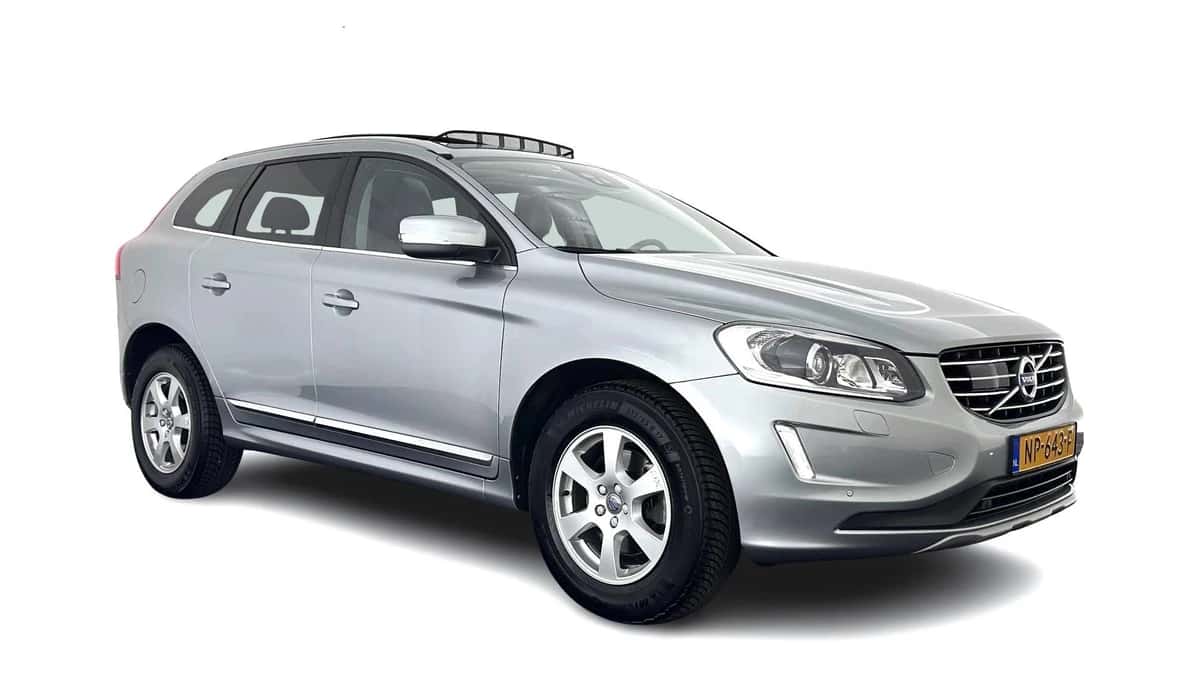 Volvo XC60 — foto 1