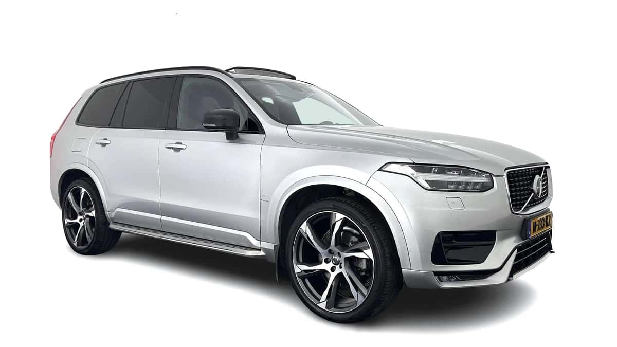 Volvo XC90 (2019) — foto 1