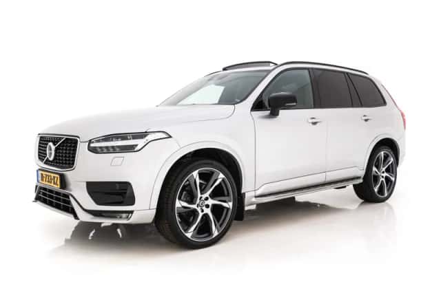 Volvo XC90 (2019) thumbnail 4