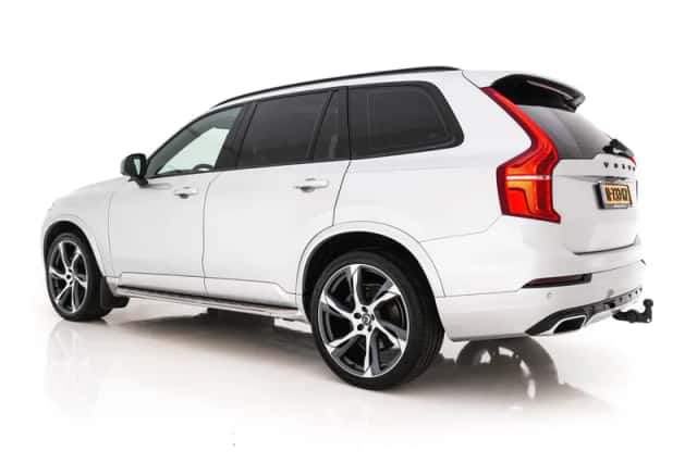 Volvo XC90 (2019) thumbnail 5