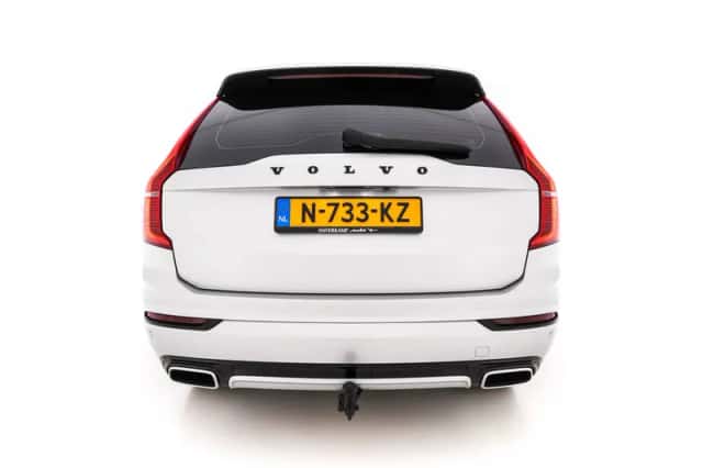 Volvo XC90 (2019) thumbnail 6