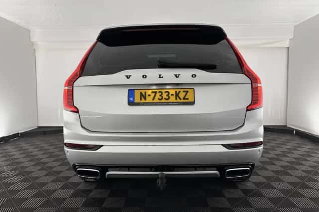 Volvo XC90 (2019) thumbnail 6