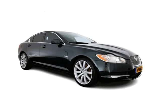 Jaguar XF (2008)