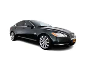Jaguar XF (2008)
