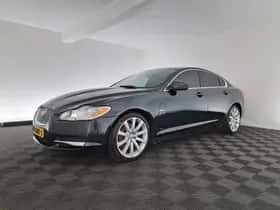 Jaguar XF (2008) thumbnail 3