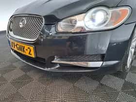 Jaguar XF (2008) thumbnail 40