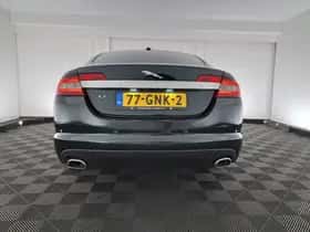 Jaguar XF (2008) thumbnail 5
