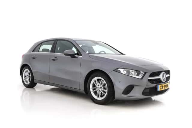 Mercedes-Benz A-Klasse (2019)