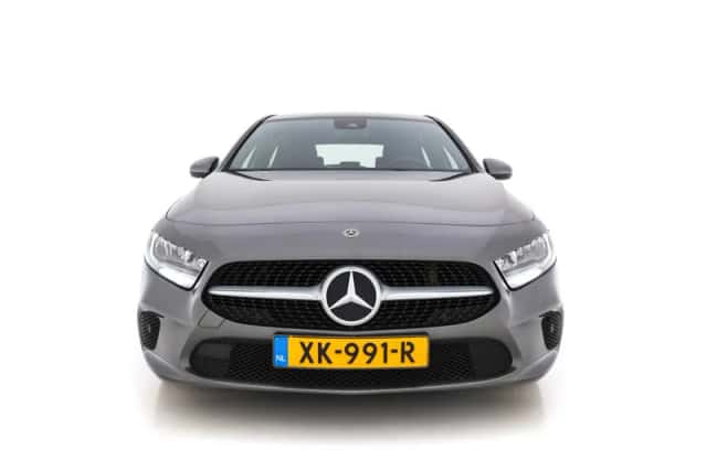 Mercedes-Benz A-Klasse (2019) thumbnail 2