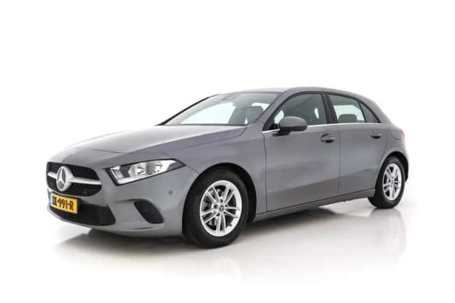 Mercedes-Benz A-Klasse (2019) thumbnail 3