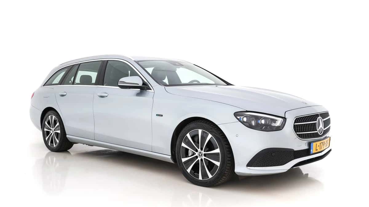 Mercedes-Benz E-Klasse (2021) — foto 1