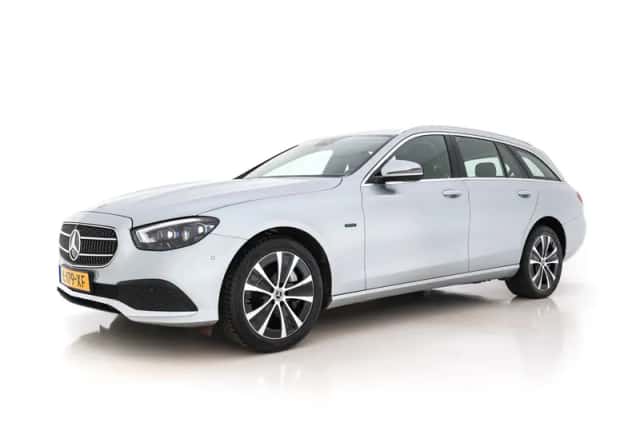 Mercedes-Benz E-Klasse (2021) thumbnail 4