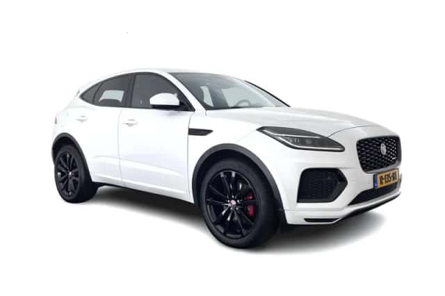 Jaguar E-Pace (2022) thumbnail 1