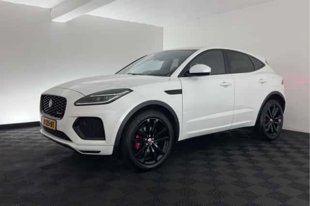 Jaguar E-Pace (2022) thumbnail 4