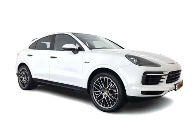 Porsche Cayenne (2020) thumbnail 1