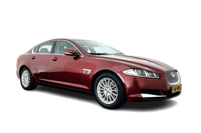Jaguar XF (2012) thumbnail 1