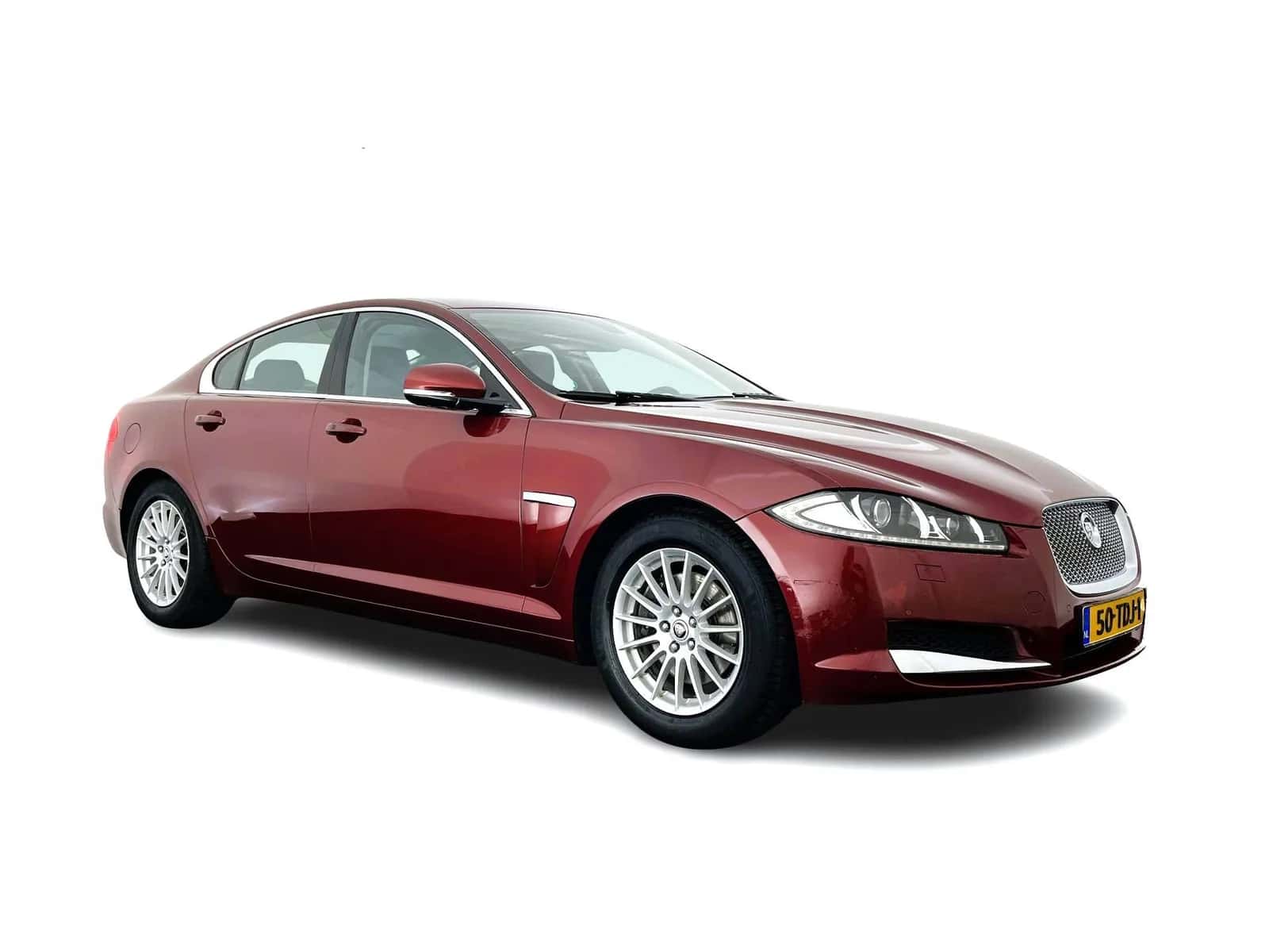 Jaguar XF (2012) — foto 1