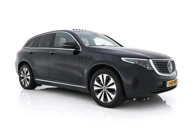 Mercedes-Benz EQC (2020)