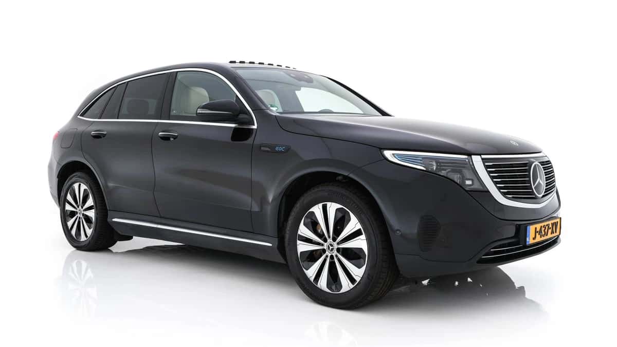 Mercedes-Benz EQC (2020) — foto 1