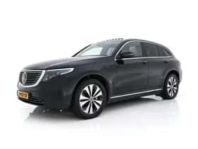 Mercedes-Benz EQC (2020) thumbnail 4