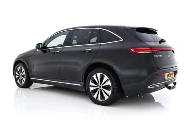 Mercedes-Benz EQC (2020) thumbnail 5