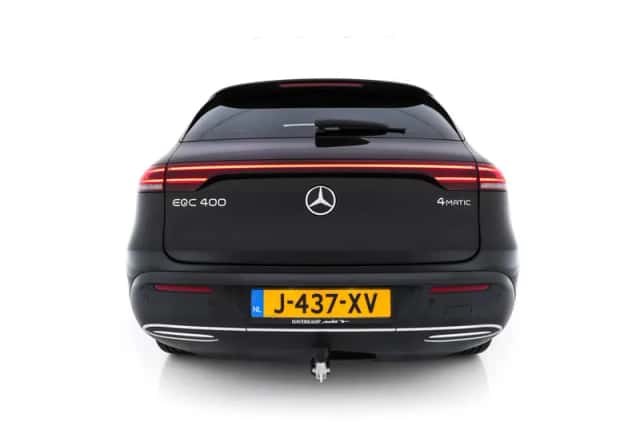 Mercedes-Benz EQC (2020) thumbnail 6