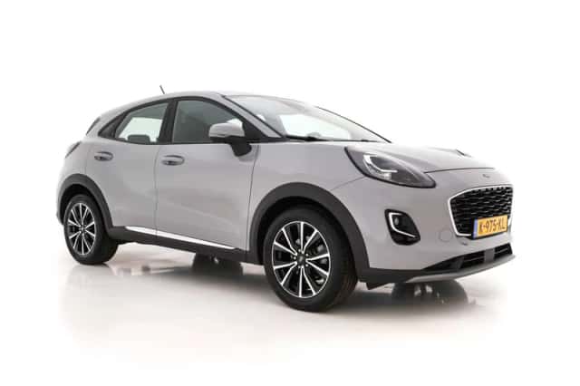 Ford Puma (2021)