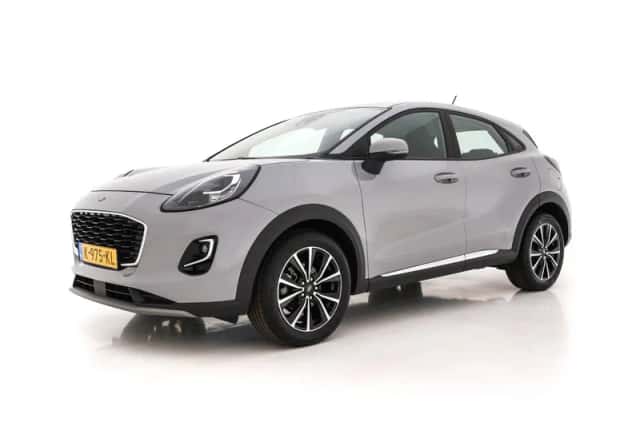 Ford Puma (2021) thumbnail 4