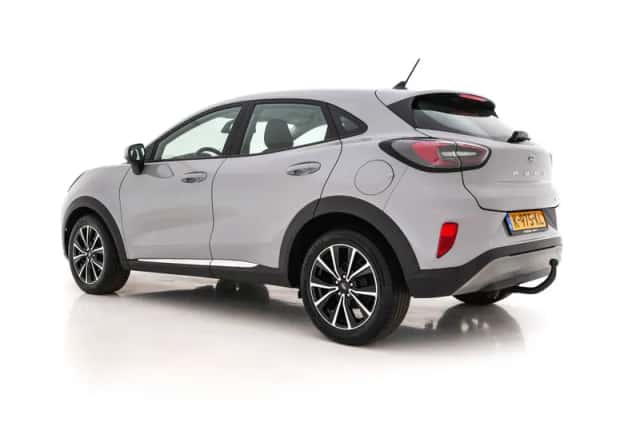 Ford Puma (2021) thumbnail 5