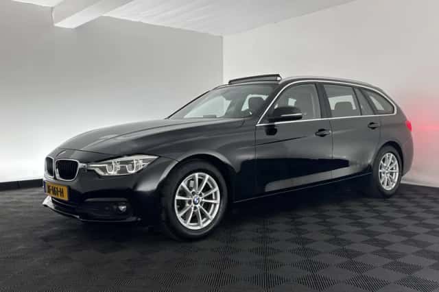 BMW 3-Serie (2016) thumbnail 4
