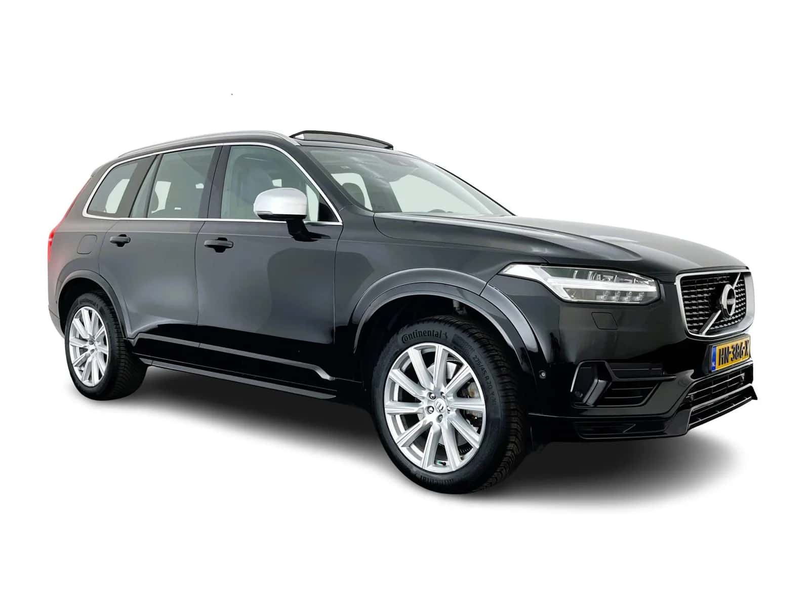 Volvo XC90 (2015) — foto 1