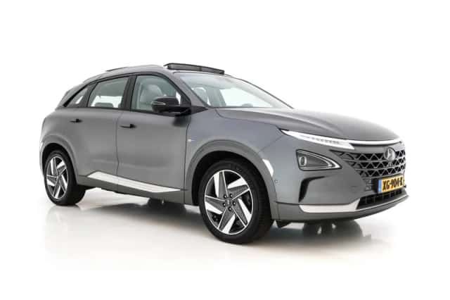 Hyundai NEXO (2019)