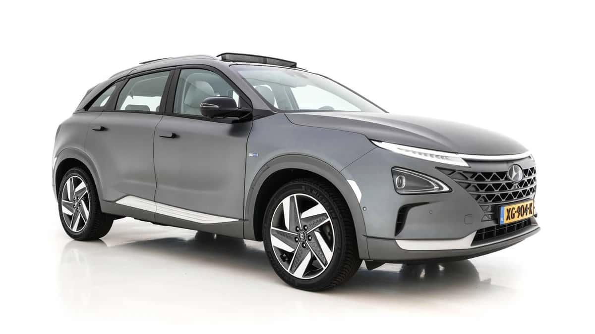Hyundai NEXO (2019) — foto 1