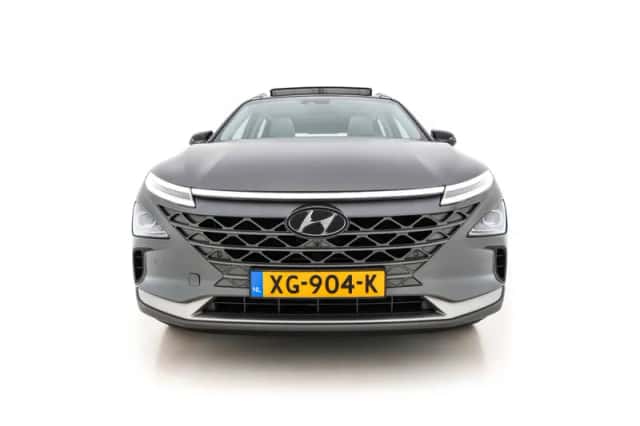 Hyundai NEXO (2019) thumbnail 3