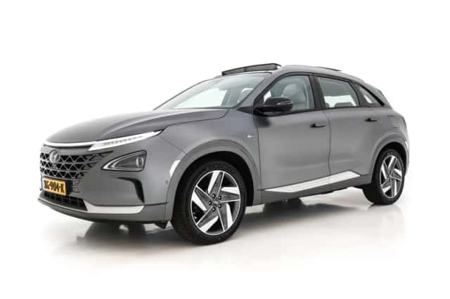 Hyundai NEXO (2019) thumbnail 4