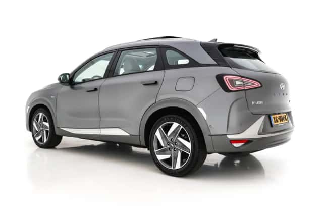 Hyundai NEXO (2019) thumbnail 5